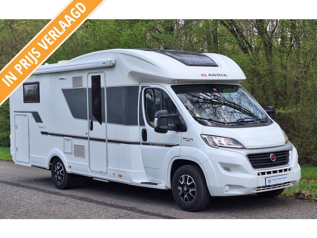 Caravans And Camping Adria