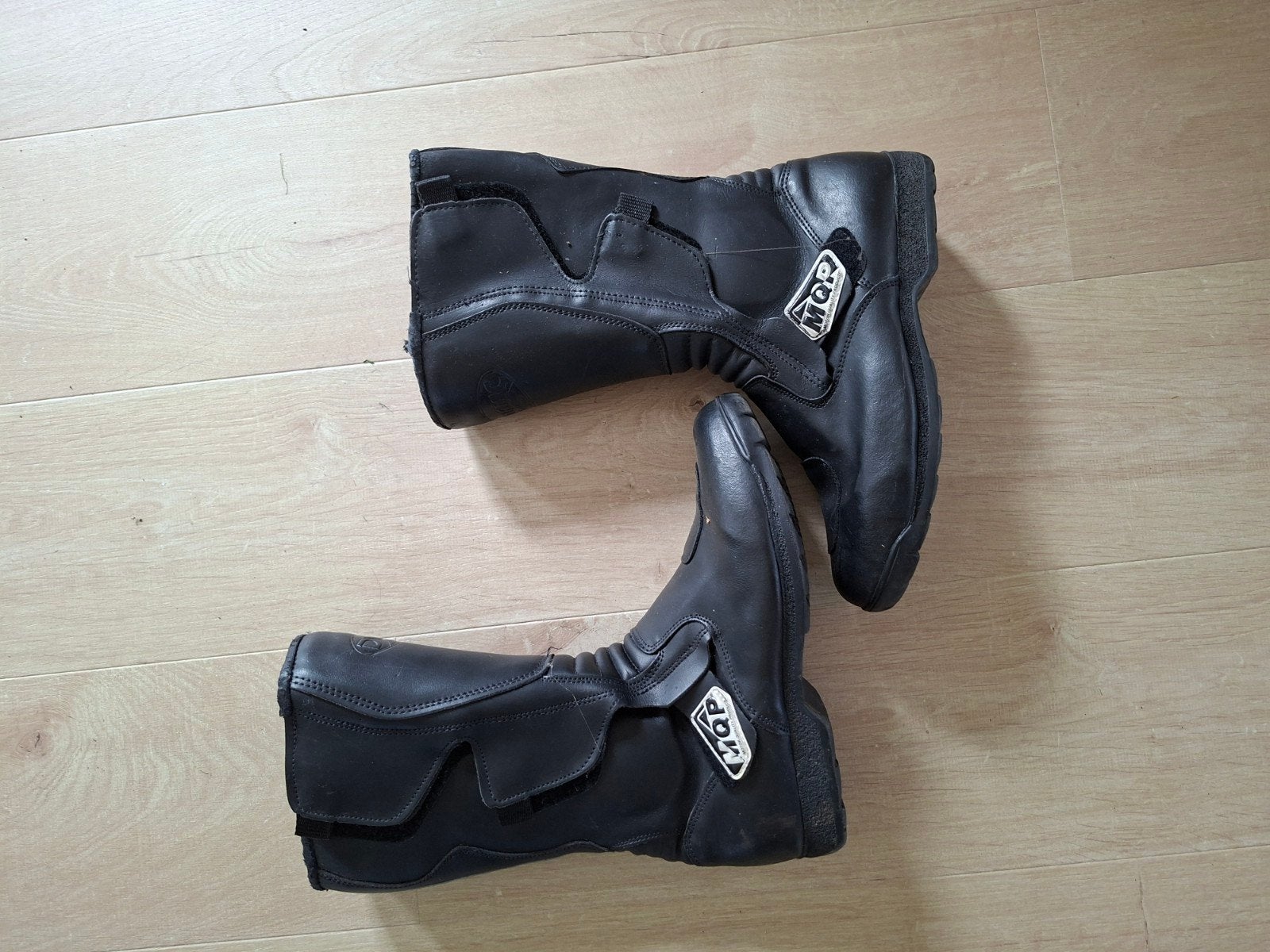 motorlaarzen MQP, Motoren, Ophalen of Verzenden, Tweedehands, Laarzen, MQP