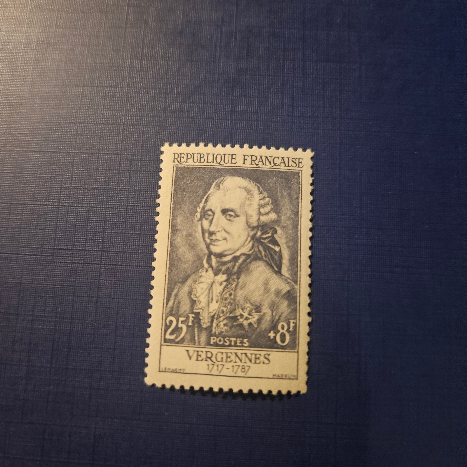 Frankrijk nr 1056 mp, Ophalen of Verzenden, Postfris