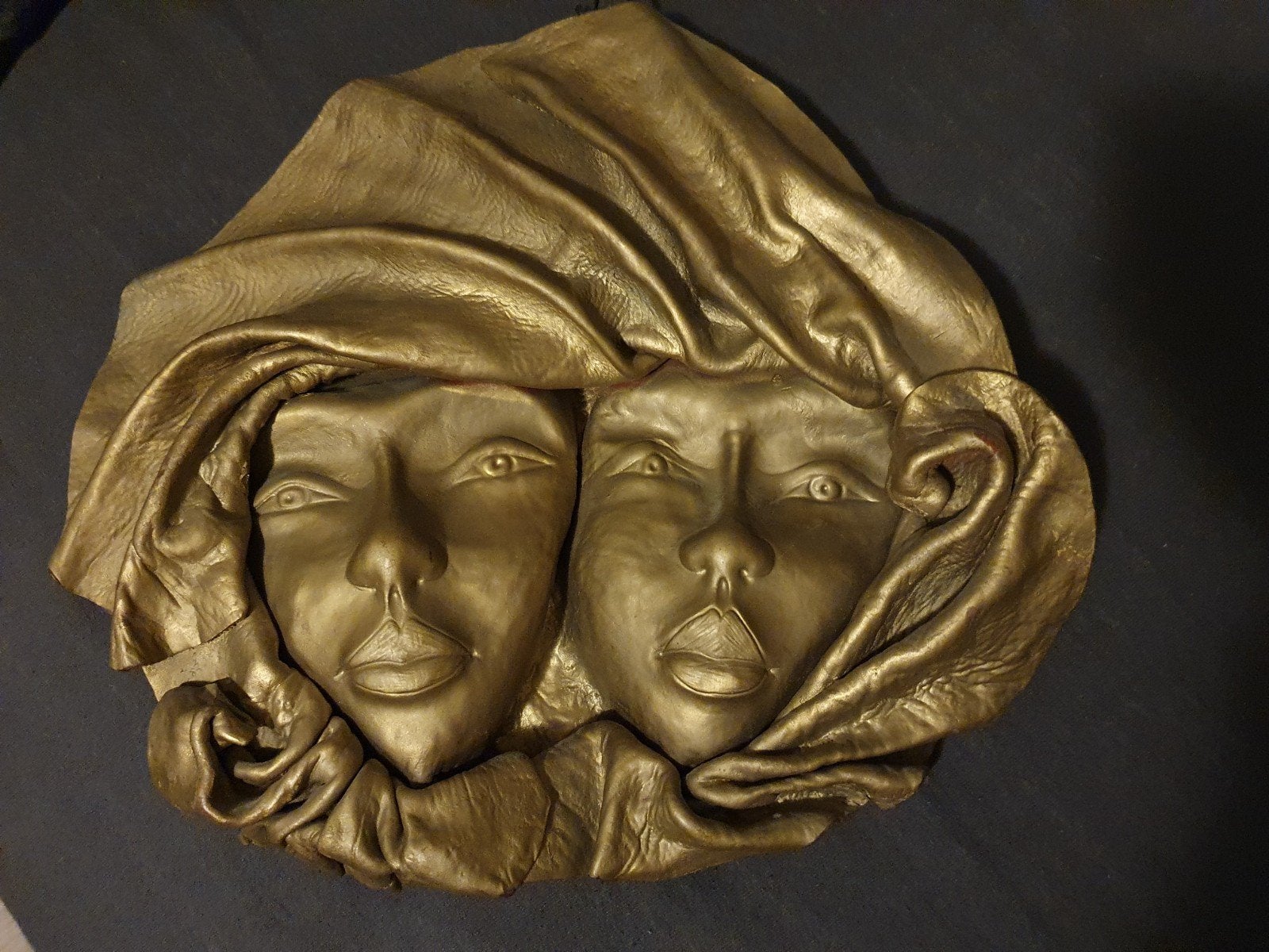 masker, Antiek en Kunst, Ophalen of Verzenden