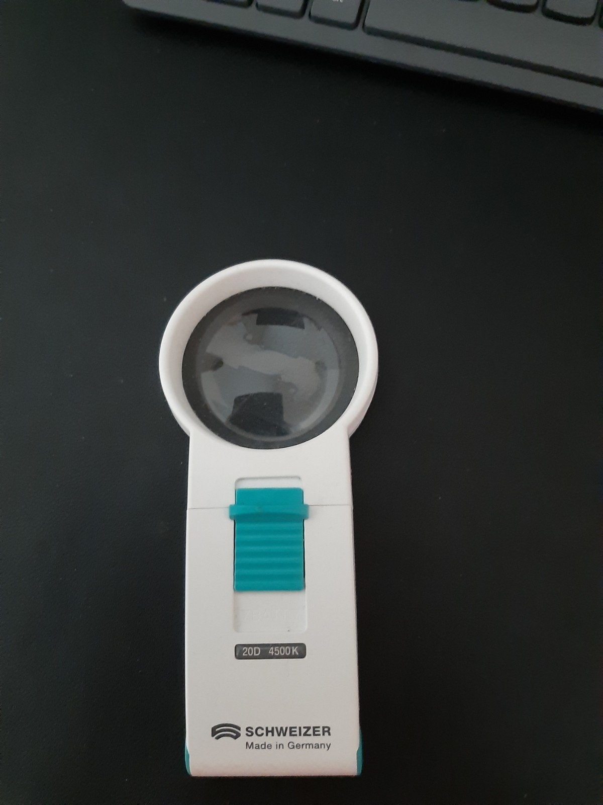 Schweizer Loep met Verlichting 20D 4500K, Ophalen of Verzenden