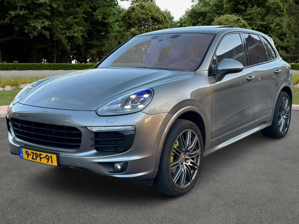 Porsche Cayenne, 3.0 V6 416pk E-Hybrid S, Auto's, Porsche, Automaat, Cayenne, 2995 cc, 138 €/maand