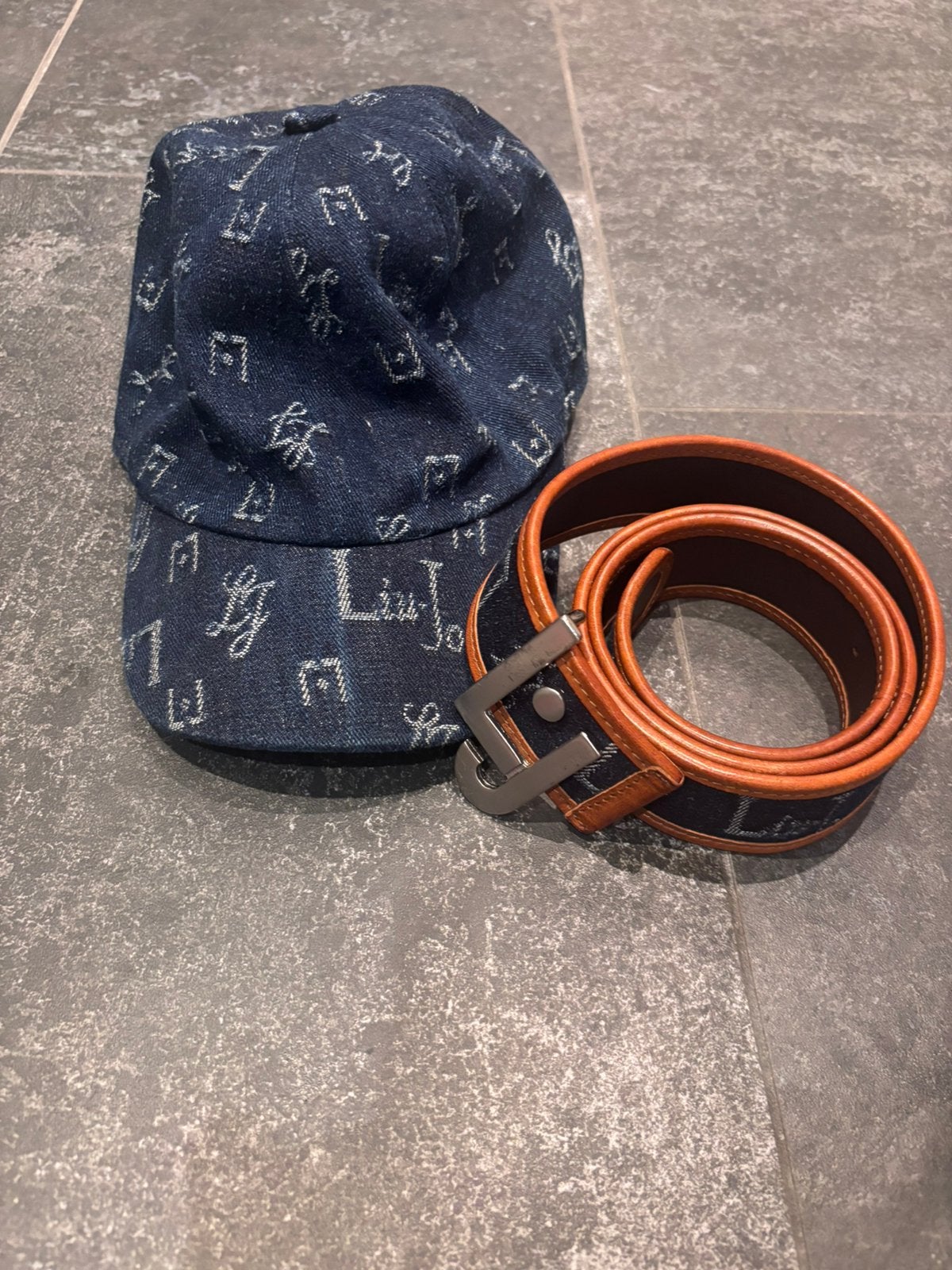 Liu.jo pet met riem orgineel, E, E, One size fits all, Ophalen of Verzenden