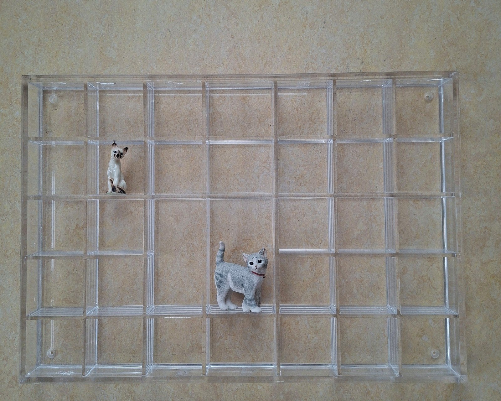 Acryl letterbak, organiser., Ophalen of Verzenden