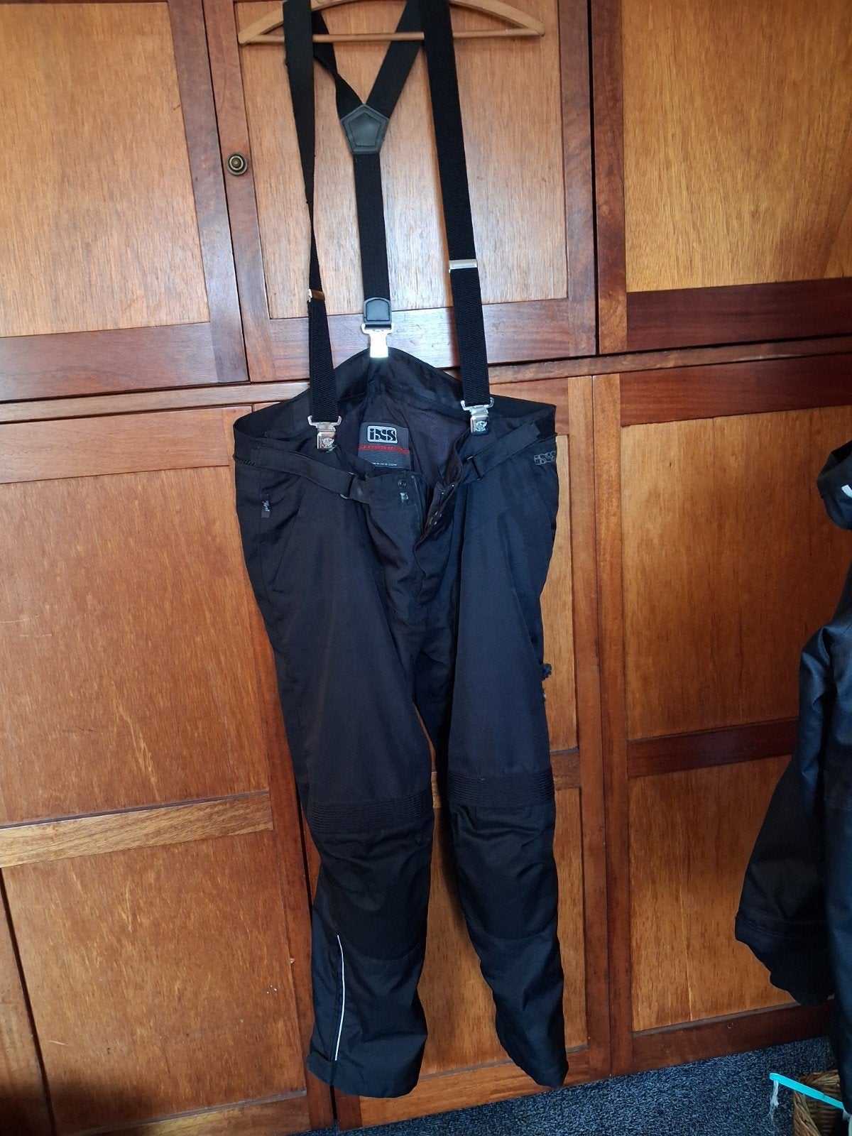 waterafstotende motorrijbroek, Motoren, Ophalen of Verzenden, Tweedehands, Heren, Broek | textiel
