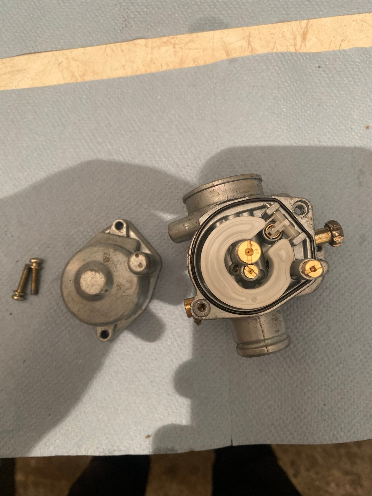 12,5 mm carburateur, Ophalen of Verzenden, Gebruikt, Carburateur