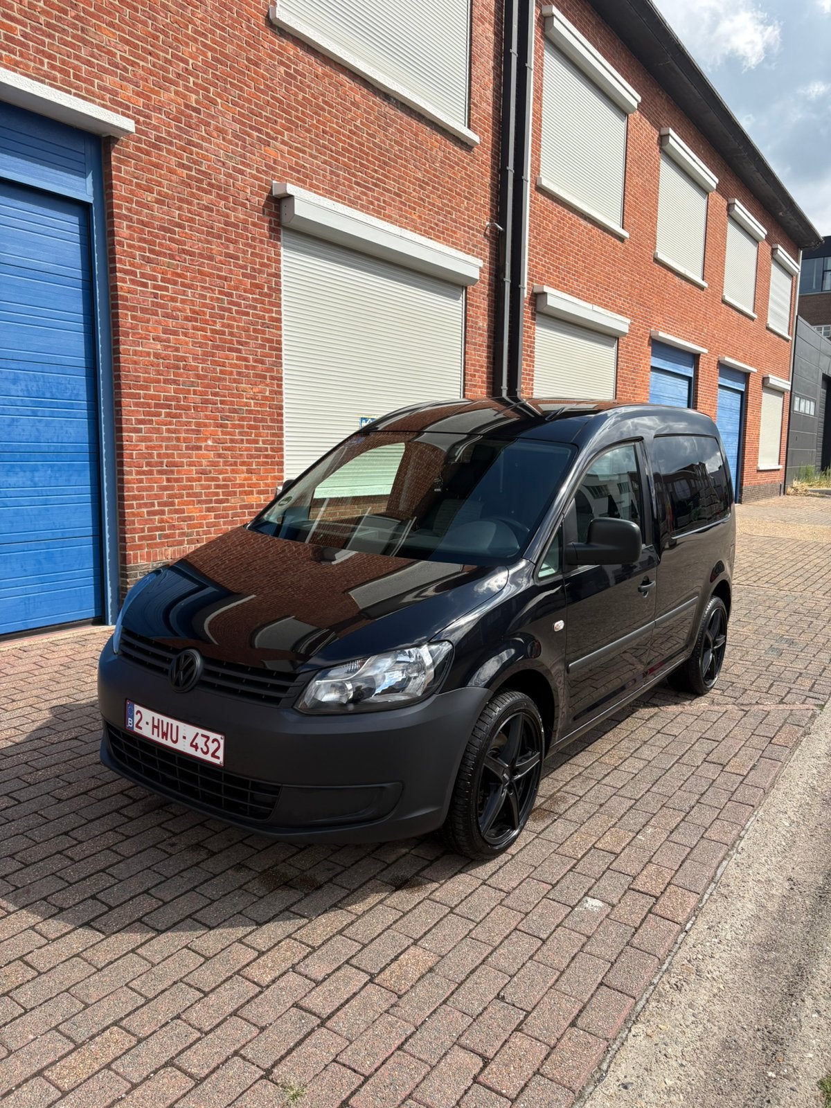 Vw caddy mk3 2.0tdi 140pk 148922km’s, Caddy Combi, Particulier, Te koop, Handgeschakeld