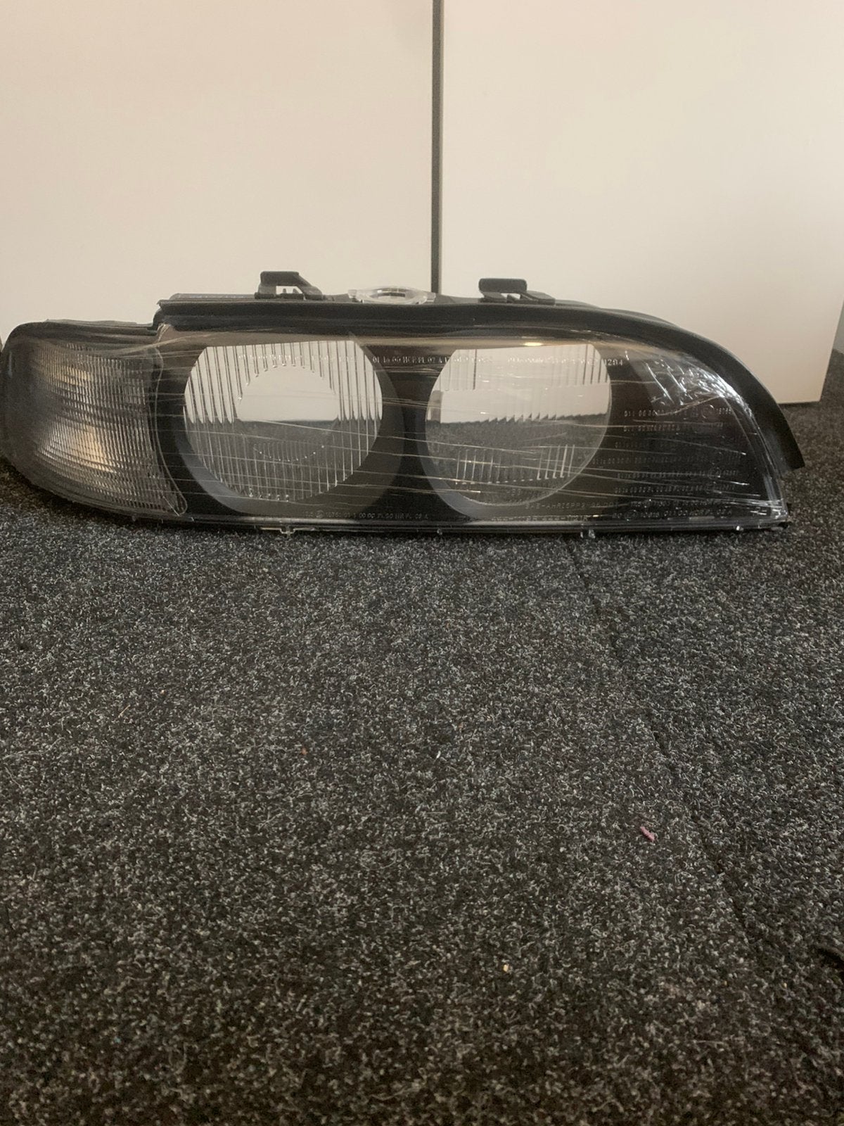 Bmw E39 koplampen, Auto-onderdelen, Ophalen, BMW