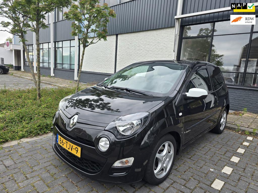 Renault Twingo 1.2 16V Collection, Auto's, Renault, Bedrijf, Te koop, Twingo, ABS, Airbags, Airconditioning, Centrale vergrendeling