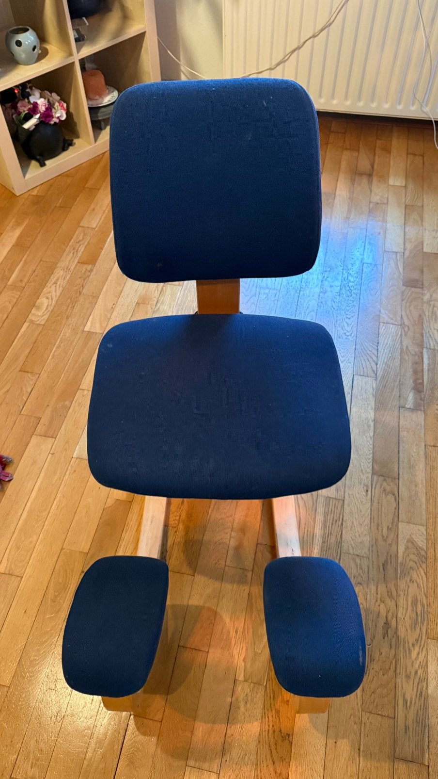 Stokke Varier, Ophalen, Gebruikt, Blauw