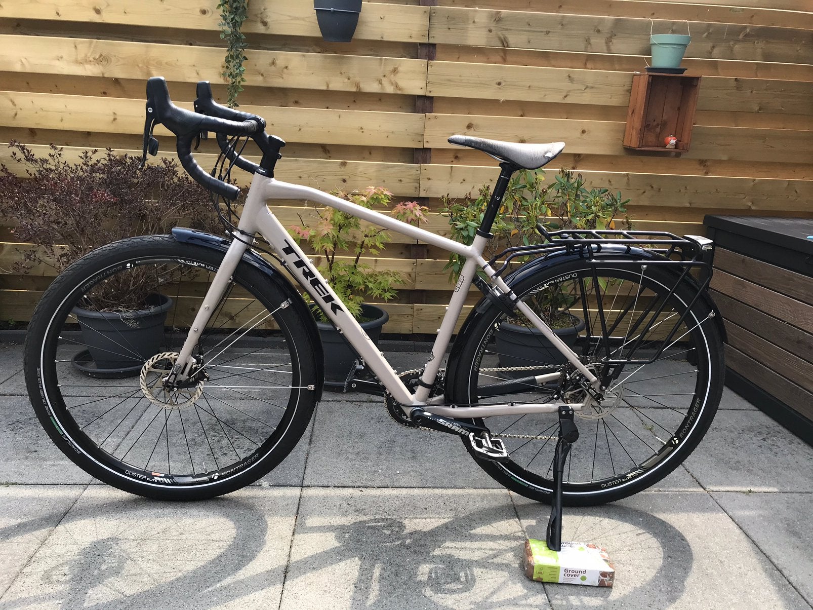 Trek 920 all terrain bike., Overige merken, Gebruikt, 49 tot 53 cm, Ophalen of Verzenden