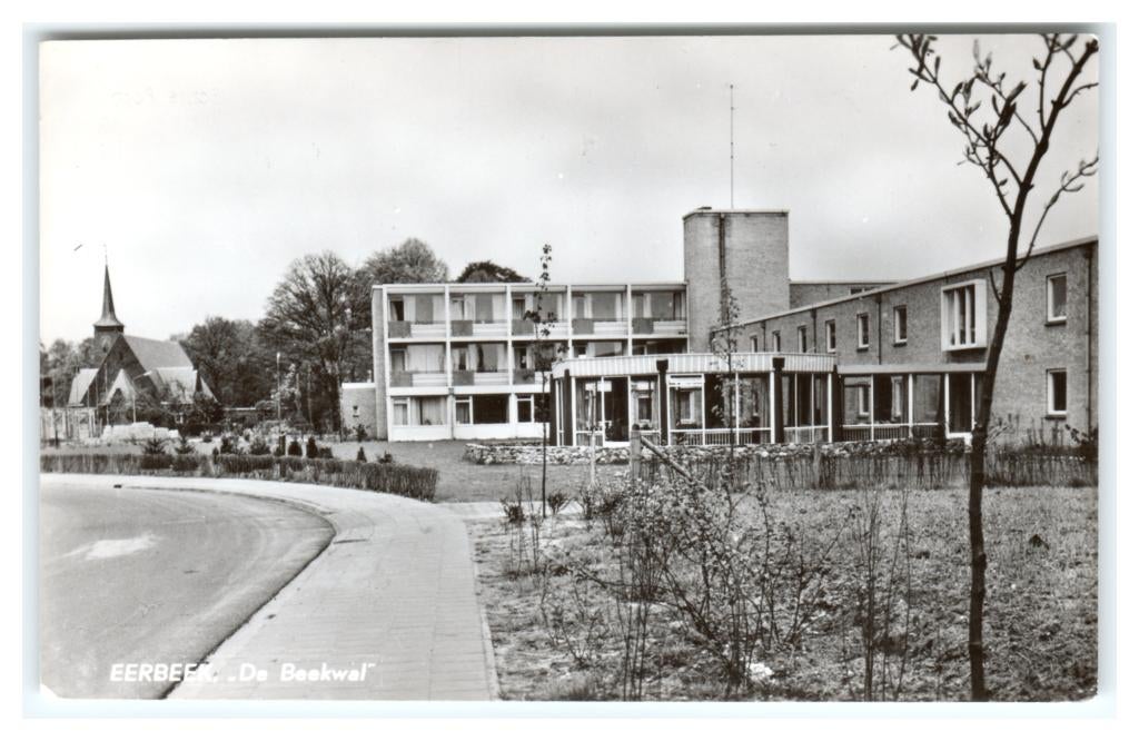 Eerbeek, "De Beekwal", Verzenden, 1960 tot 1980, Ongelopen, Gelderland