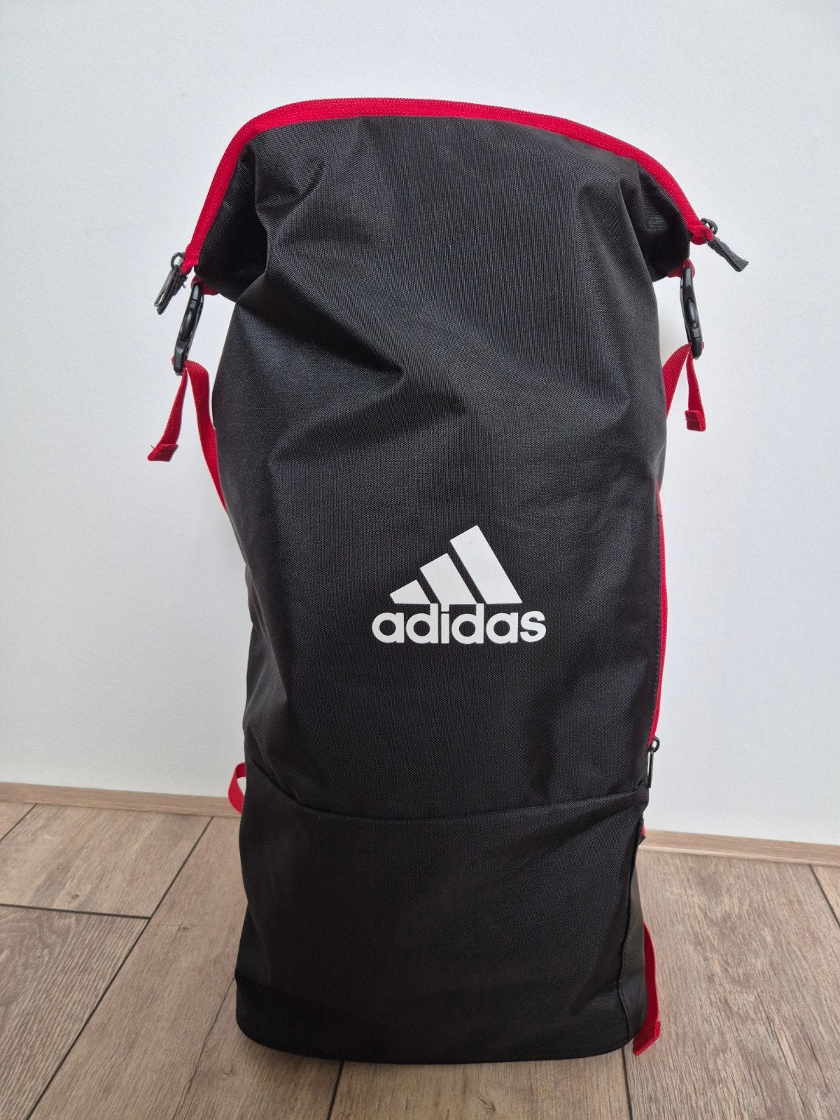 Adidas Padel Rugtas Ale Galan, Sport en Fitness, Ophalen of Verzenden, Gebruikt, Padeltas