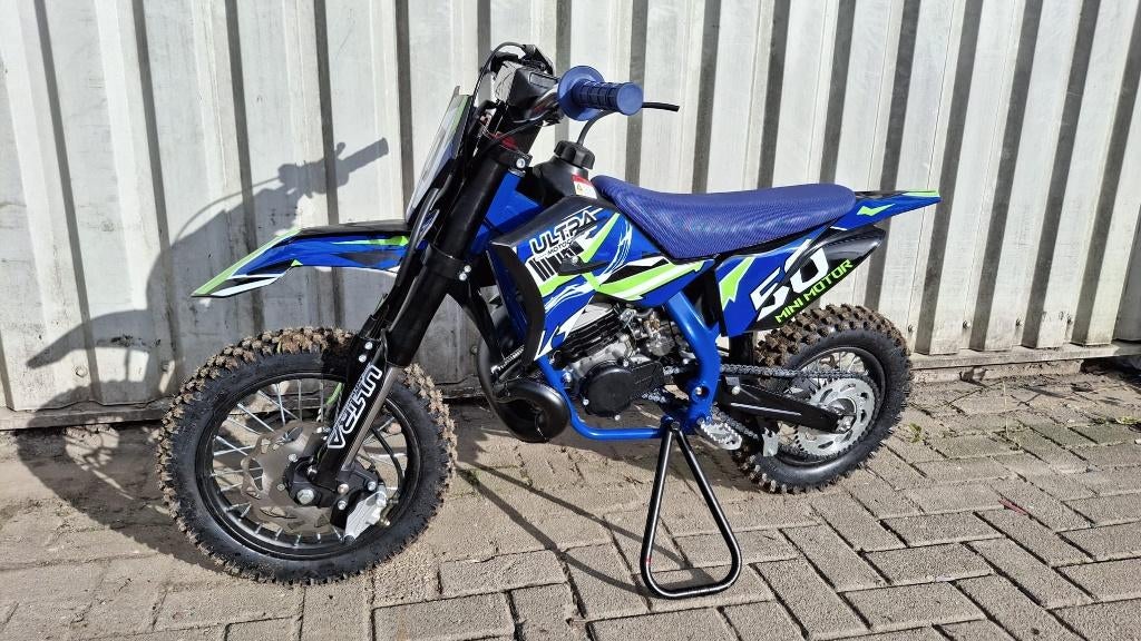 Motorcross, Motoren, Onderdelen | Kawasaki, Nieuw, Ophalen