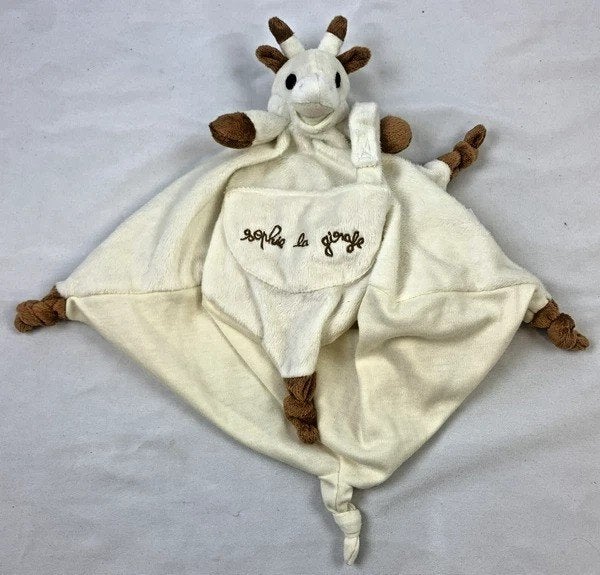 Vulli Sophie la girafe Knuffeldoekje Tutdoekje Spuugdoekje, Kinderen en Baby's, Speelgoed | Knuffels en Pluche, Coolsingel 104, 3011 AG Rotterdam, Netherlands