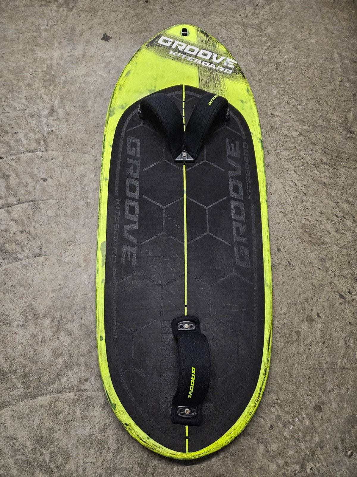 Groove wave, Geen board, Ophalen of Verzenden, Zo goed als nieuw