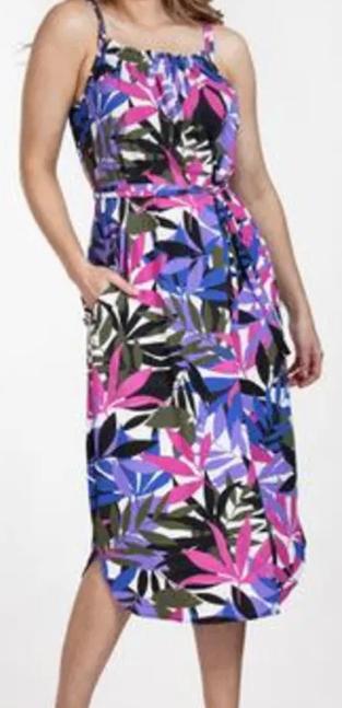 studio Anneloes zomer jurk M, Kleding | Dames, Jurken, Maat 38/40 (M), Nieuw, Ophalen of Verzenden, Onder de knie