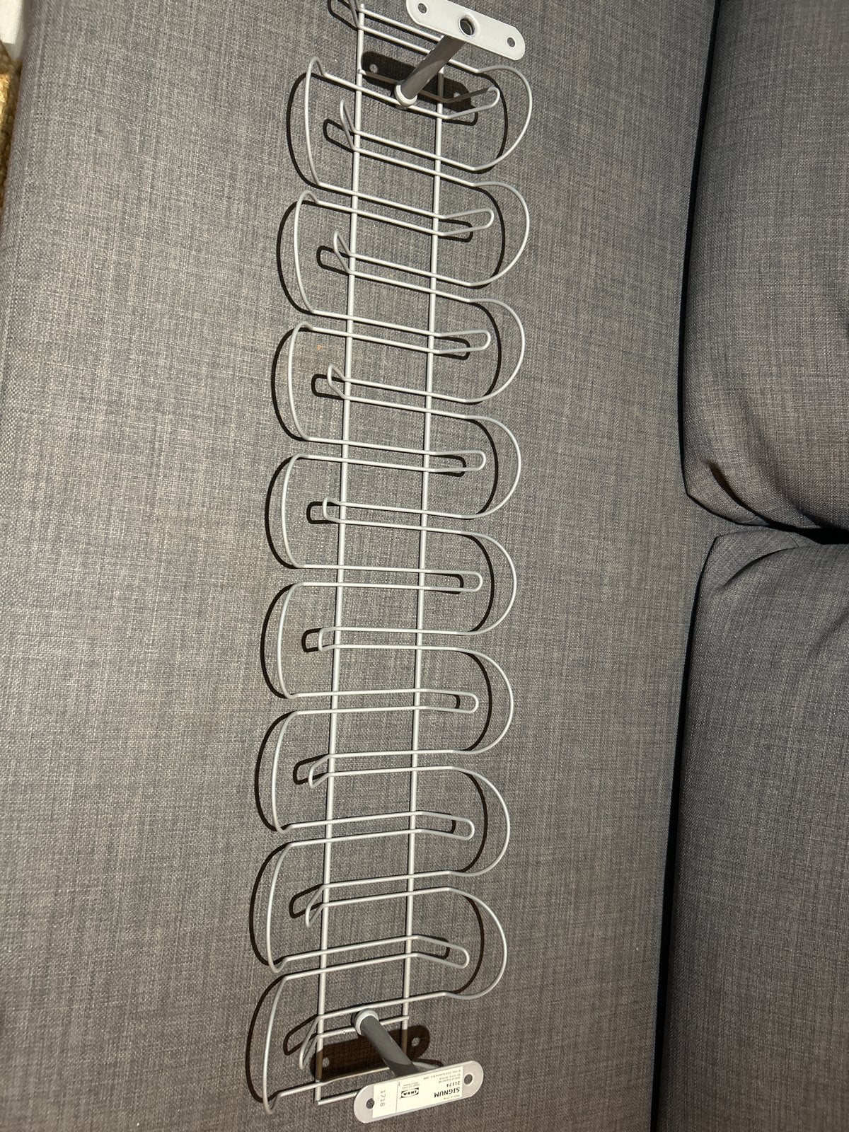 IKEA SIGNUM kabelgoot, Ophalen, Zo goed als nieuw, IKEA