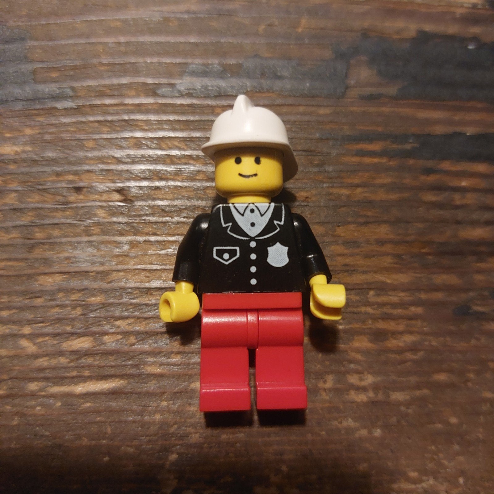 Lego Minifiguur Politieagent cop052, Kinderen en Baby's, Speelgoed | Duplo en Lego, Ophalen of Verzenden