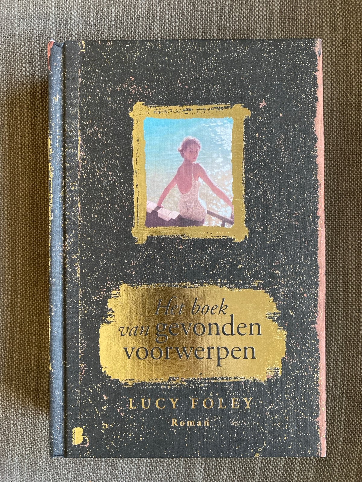 Lucy Foley - Het boek van gevonden voorwerpen, Ophalen of Verzenden, Nieuw, Lucy Foley