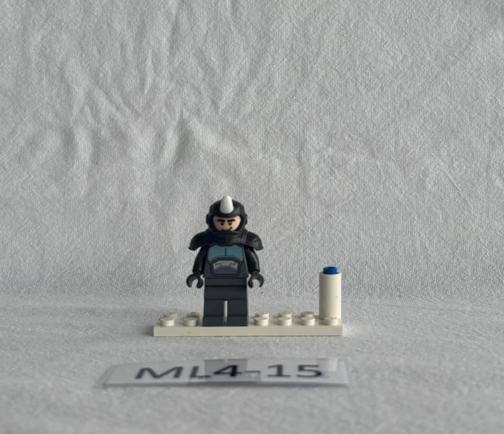 Lego Marvel minifiguur sh1106 Rhino NIEUW - ML4-15, Lego, Lego, Lego, Nieuw