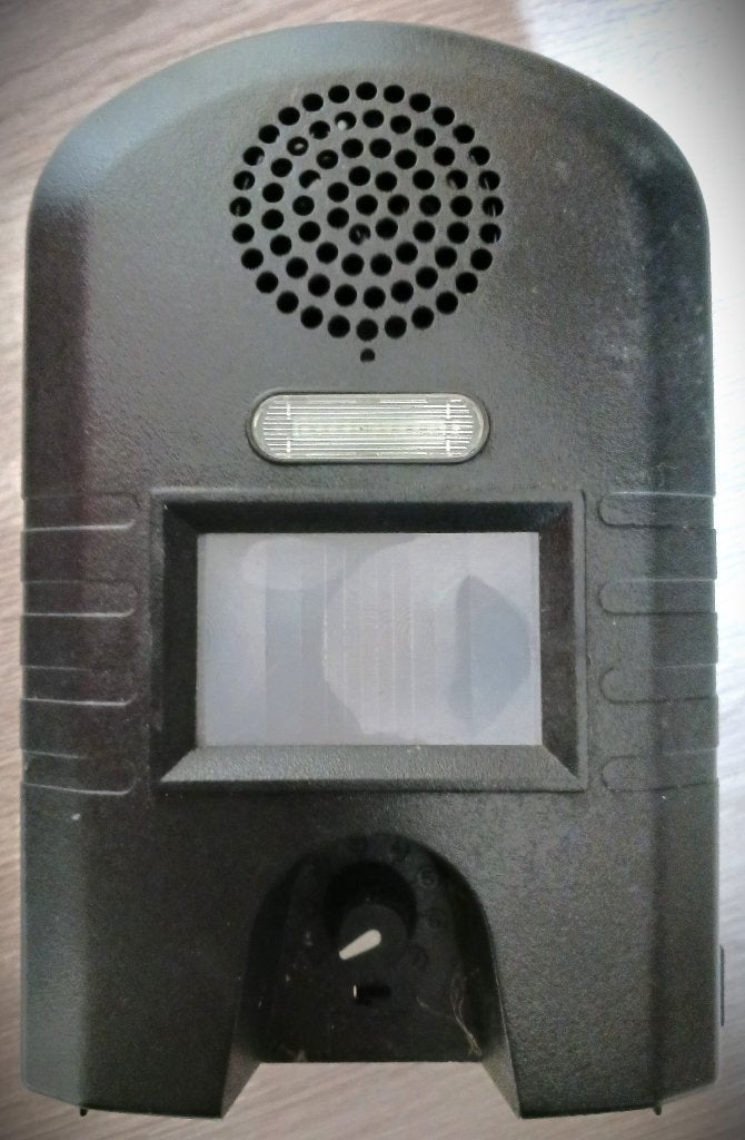 Weitech garden protector II, Ophalen of Verzenden, Gebruikt, Ongediertebestrijding
