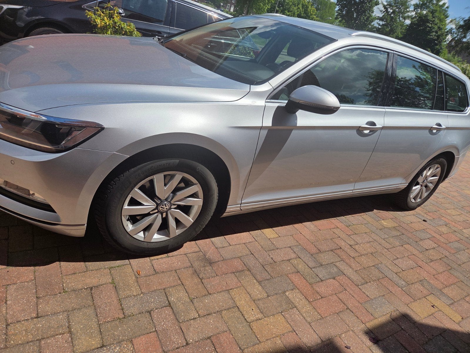 Volkswagen Passat 1.4 TSI 92KW Variant 2016 Grijs, Voorwielaandrijving, 4 cilinders, Origineel Nederlands, Particulier