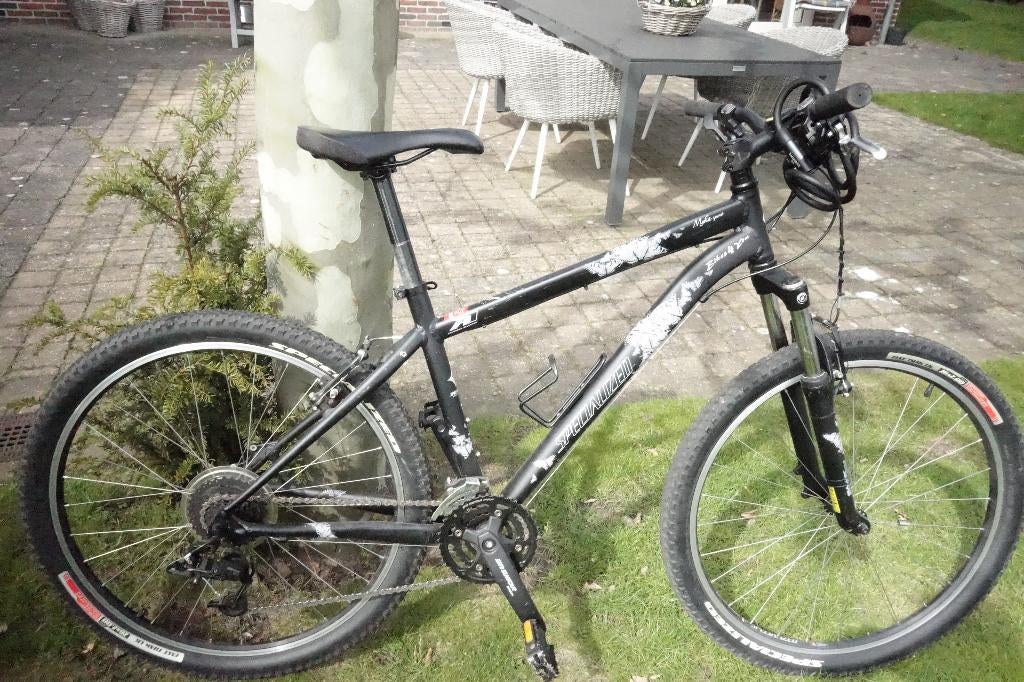 mountainbike, Fietsen en Brommers, Gebruikt, Fully, 53 tot 57 cm, Ophalen