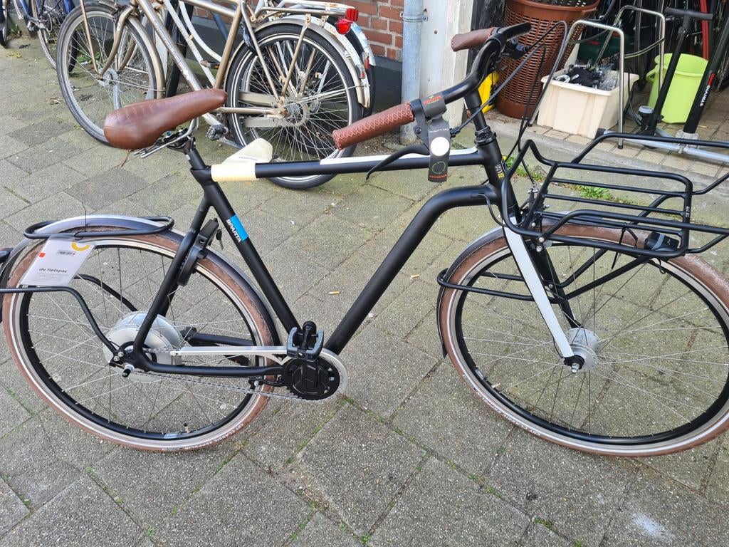 Nieuwe Sparta Vedette elektrische fiets - retro design, 57 tot 61 cm, Ophalen, Sparta