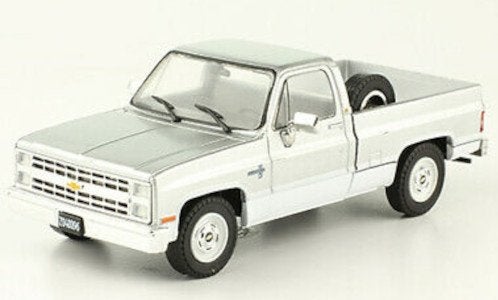 Schaalmodel Chevrolet C-10 Silverado, Ophalen of Verzenden, Nieuw, Auto