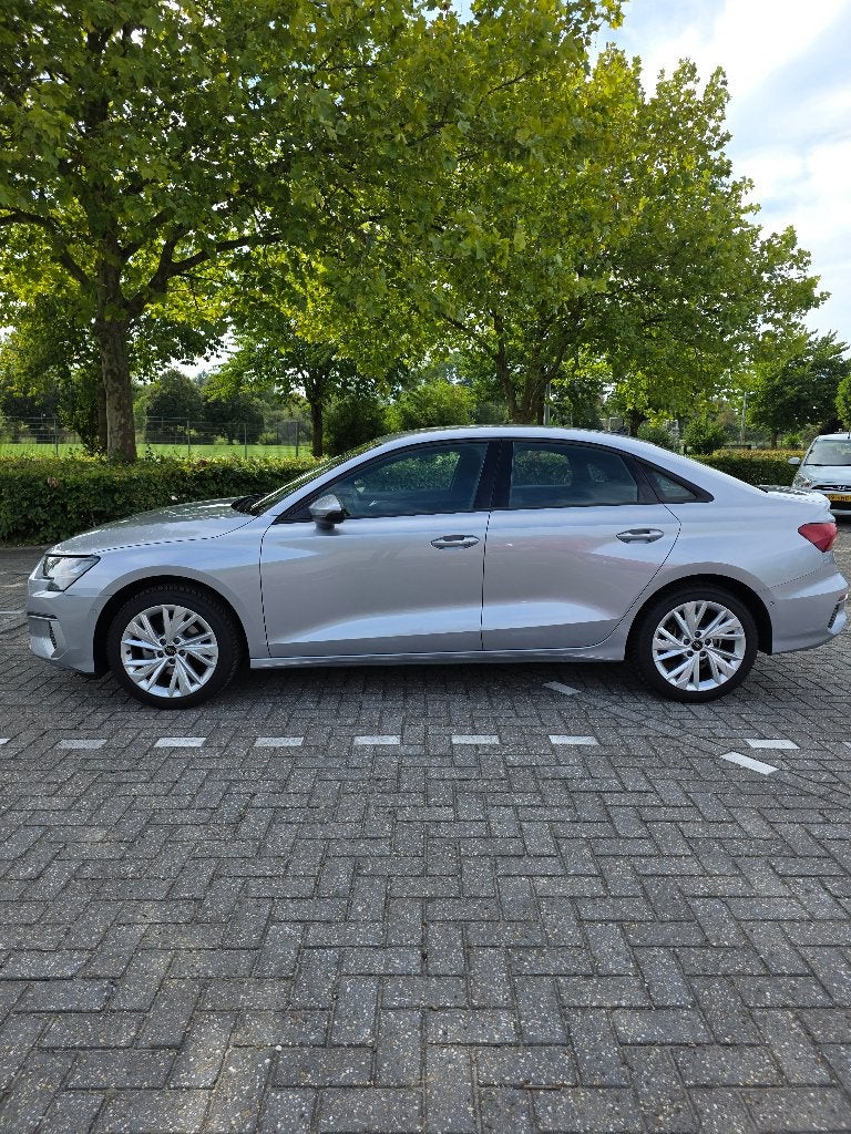 Foto 6 van Audi A3 35 Tfsi 150pk Mhev S-tronic 2023 Grijs