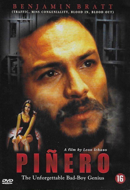 DVD Pinero ( 1 keer bekeken), Vanaf 9 jaar, Ophalen of Verzenden, Zo goed als nieuw, Drama