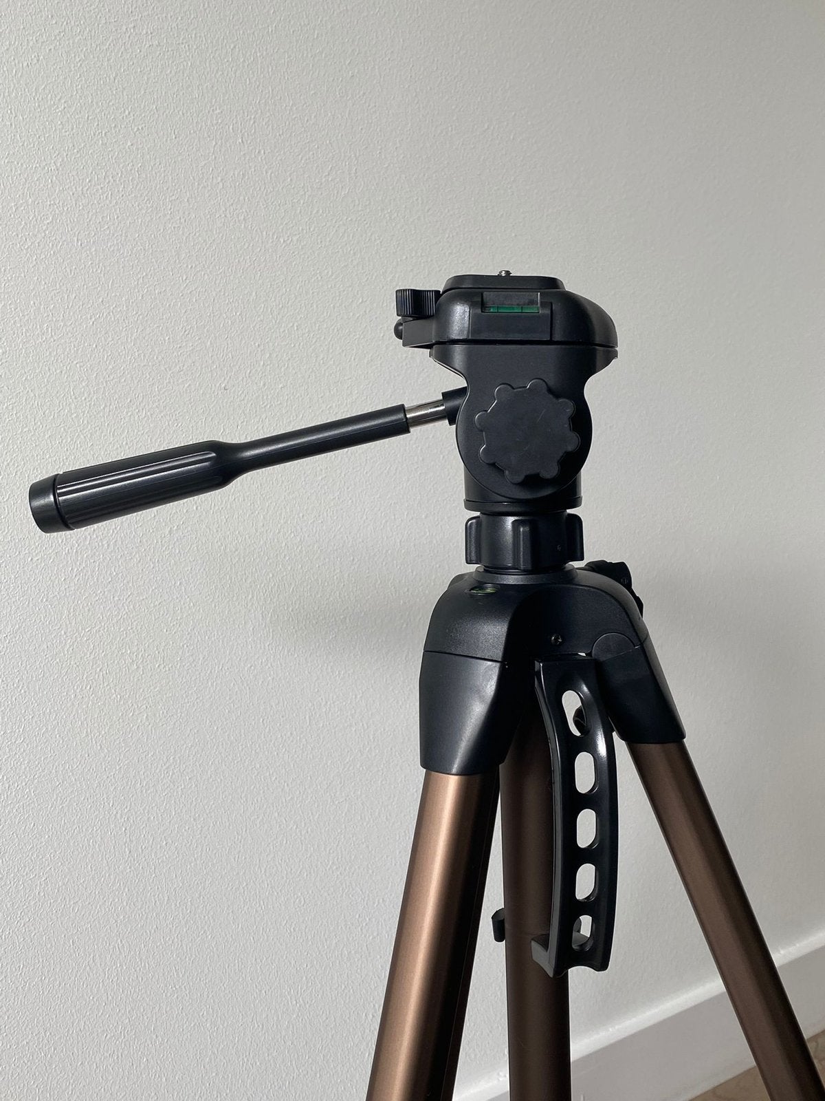 Hama Statief Star 63, Audio, Tv en Foto, Fotografie | Statieven en Balhoofden, Ophalen of Verzenden, Zo goed als nieuw, Driepoot