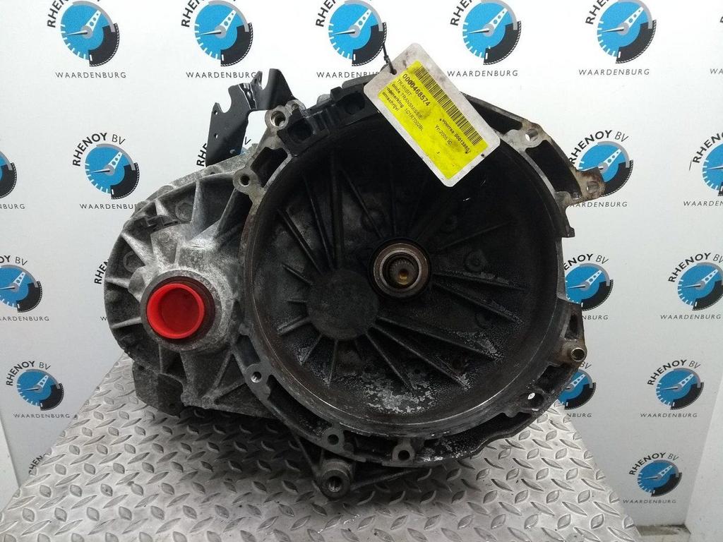 FORD TRANSIT TRANSMISSIE / VERSNELLINGSBAK 2005, Ophalen of Verzenden, Gebruikt, Stiba lid