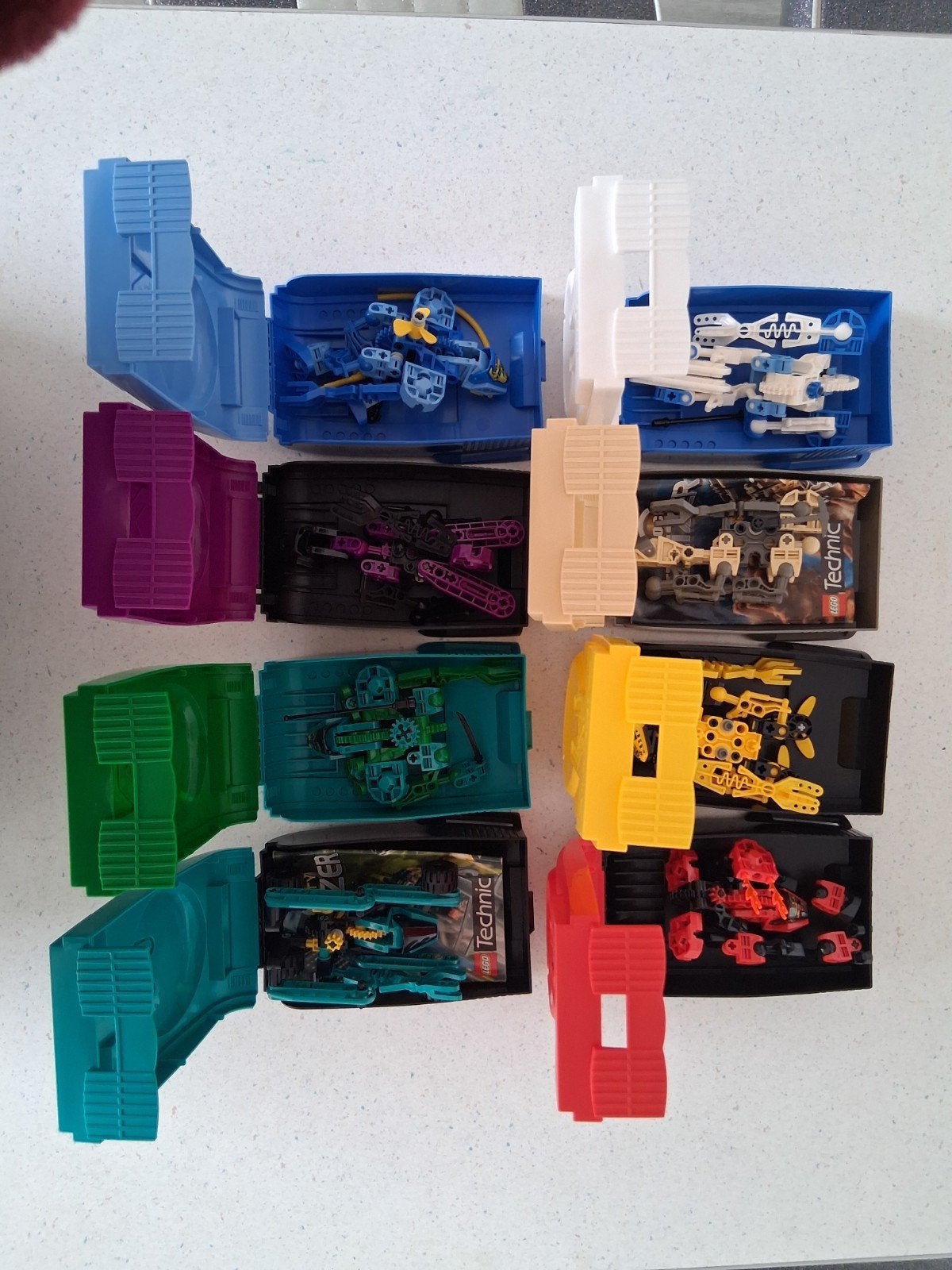 slizers lego technic