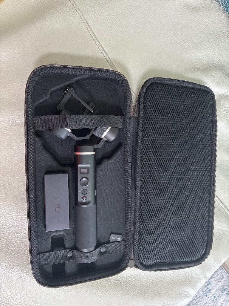 Feiyutech Gimbal G6, Overige merken, Overige typen, Overige soorten, Zo goed als nieuw