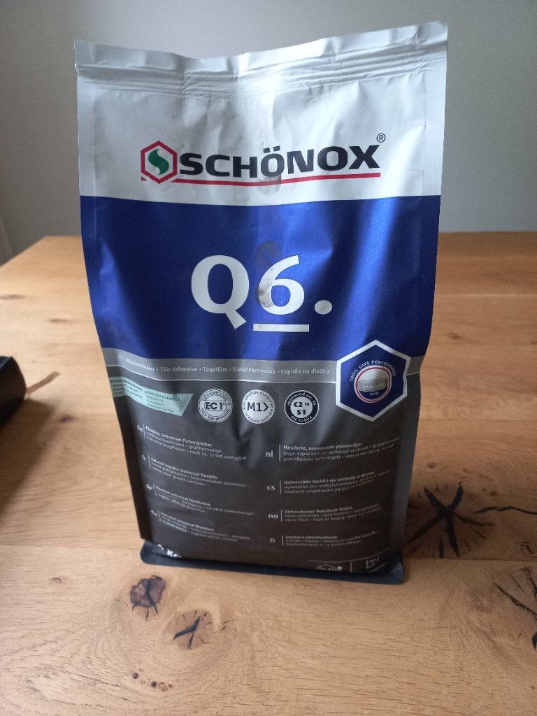 Tegellijm gratis, Ophalen, Overige materialen, Wandtegels, Minder dan 20 cm