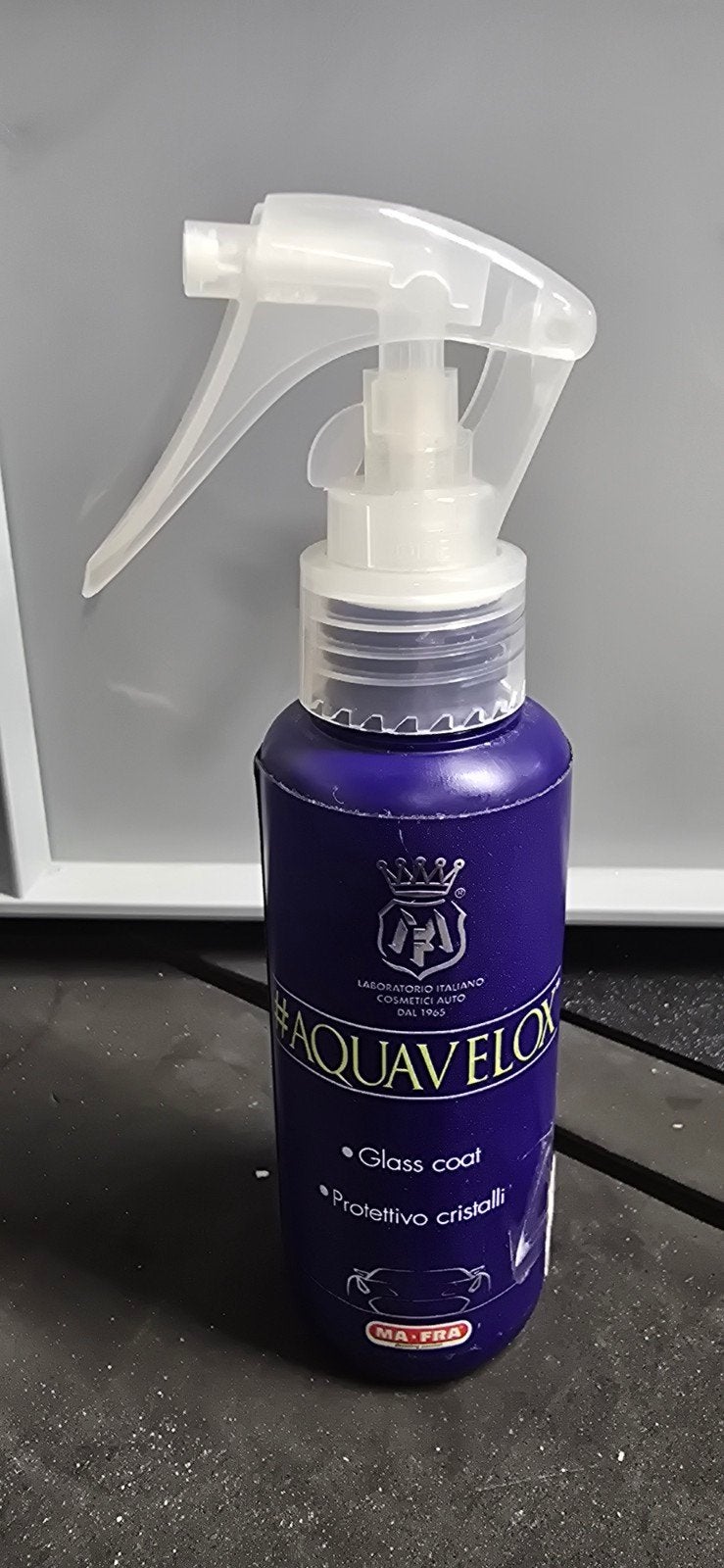Labocosmetica Aquavelox Glascoat 100ml, Ophalen of Verzenden