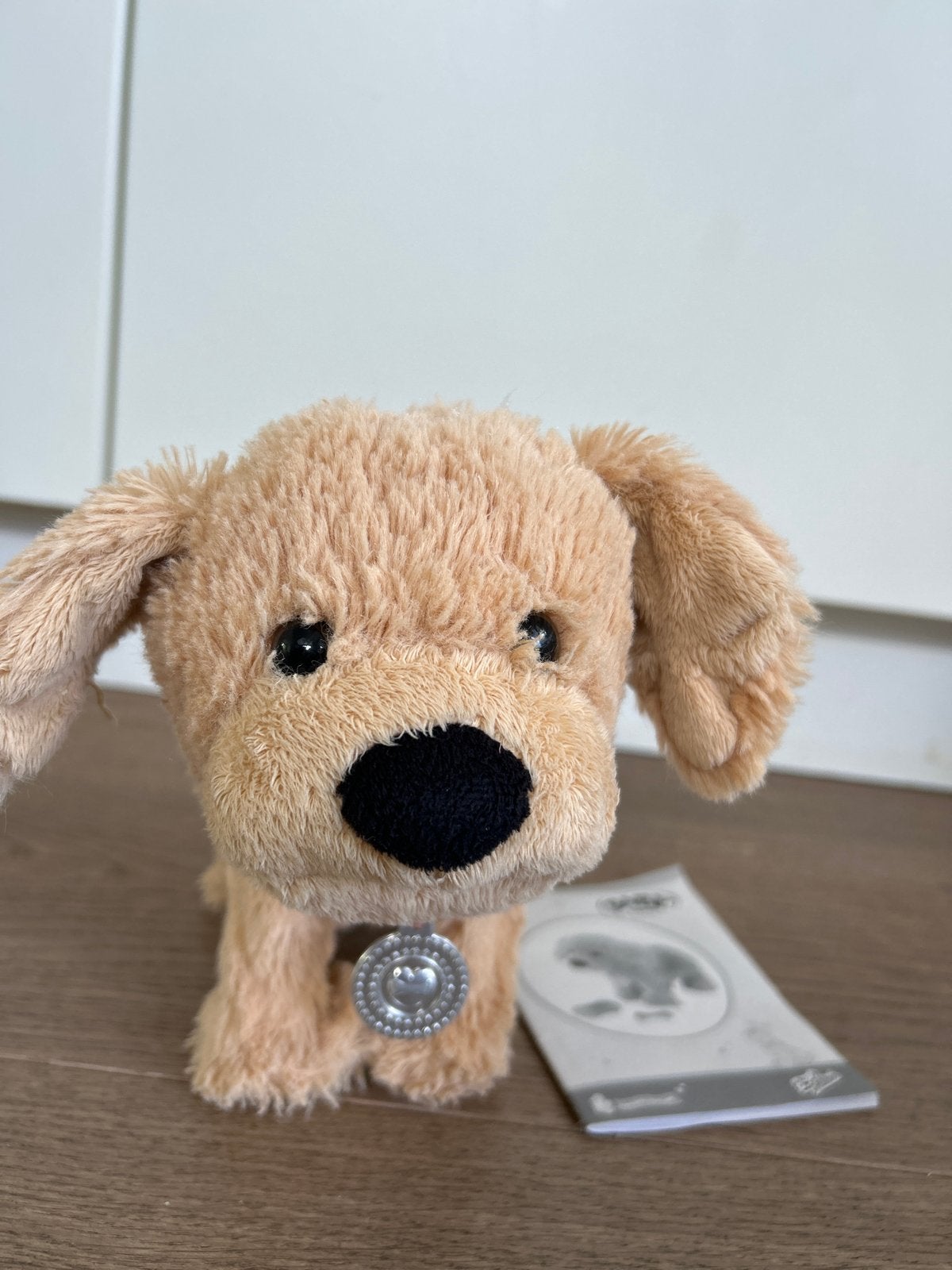 Baby born interactieve knuffelhond, Ophalen, Gebruikt, Overige merken, Overige karakters