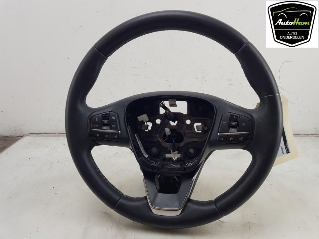 Stuur Ford Fiesta 7 (2019-04/..) H1BB3600AXB1GKD, Gebruikt, Postoffice@zf.com, Ford, Löwentaler Straße 20, Friedrichshafen 88046, , Duitsland