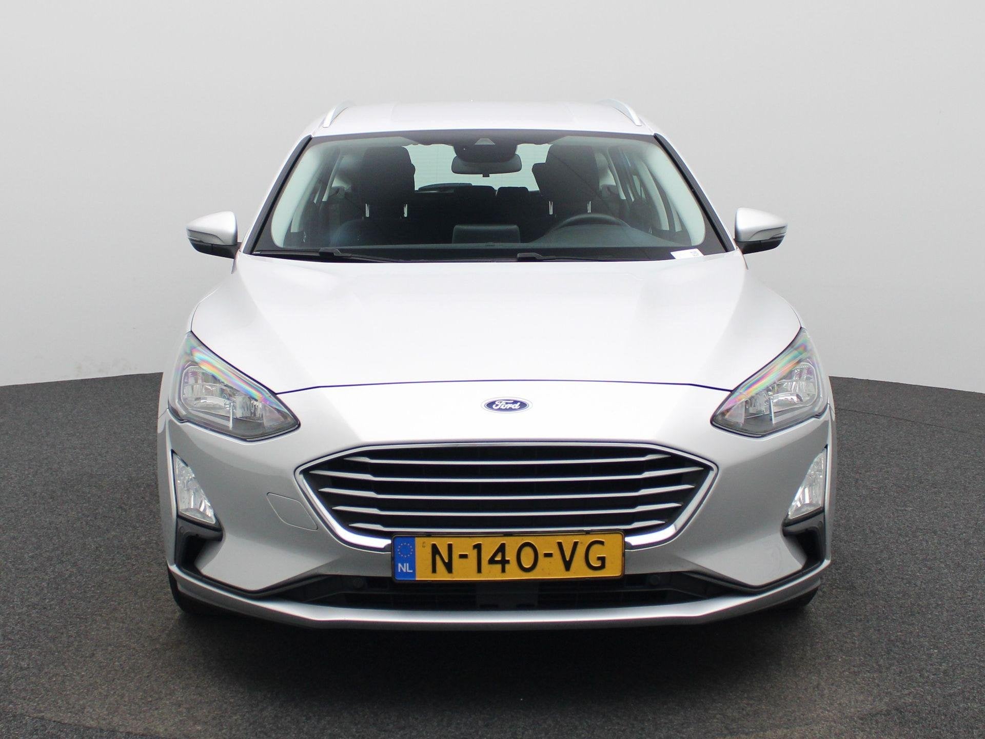 Ford Focus Wagon 1.0 EcoBoost Trend Edition Business | AIRCO, 12 maanden, Gebruikt, Euro 6, Origineel Nederlands