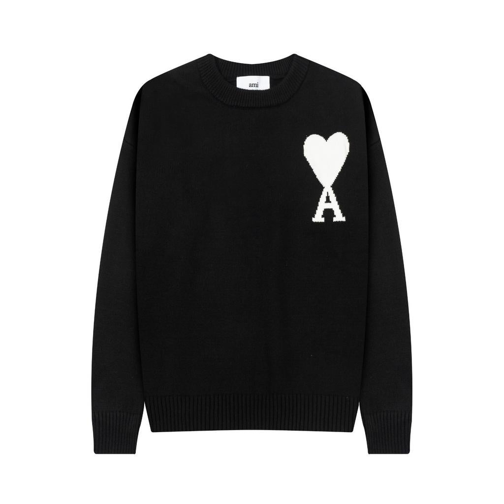 Ami Paris trui L nieuw, Kleding | Heren, Truien en Vesten, Ophalen of Verzenden, Nieuw, Maat 52/54 (L), Ami Paris