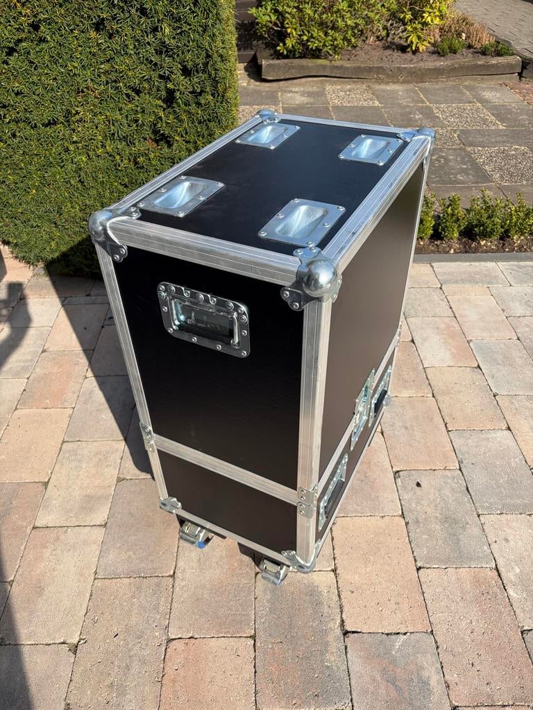 Flightcase ZGAN stolp, Muziek en Instrumenten, Behuizingen en Koffers, Ophalen, Zo goed als nieuw, Overige instrumenten, Flightcase