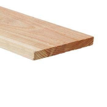 Douglas planken 2,2 x 20 x 400 € 14,40 p.st, Ophalen, Planken, Nieuw, Hardhout