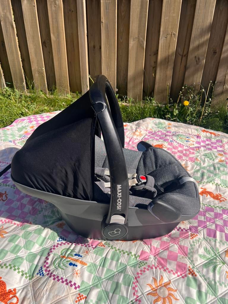 Maxi cosi pebble pro, Kinderen en Baby's, Autostoeltjes, Ophalen, Autogordel of Isofix, Gebruikt, 0 t/m 13 kg