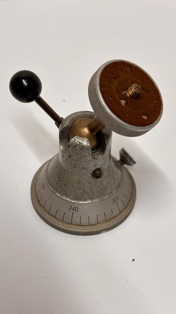 Linhof statief balhoofd, Ophalen of Verzenden, Minder dan 150 cm, Balhoofd