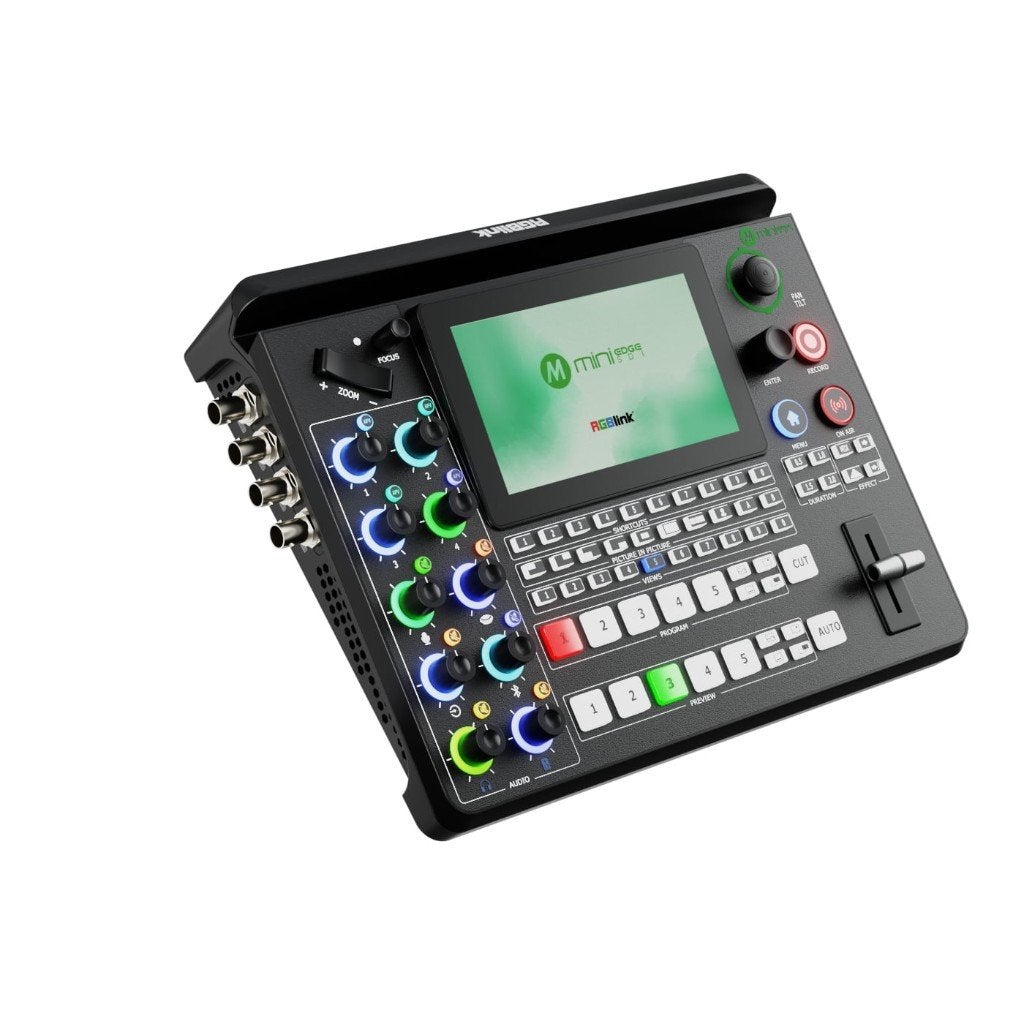 RGBlink mini-edge SDI videomixer, ., Nieuw, Ophalen of Verzenden, .
