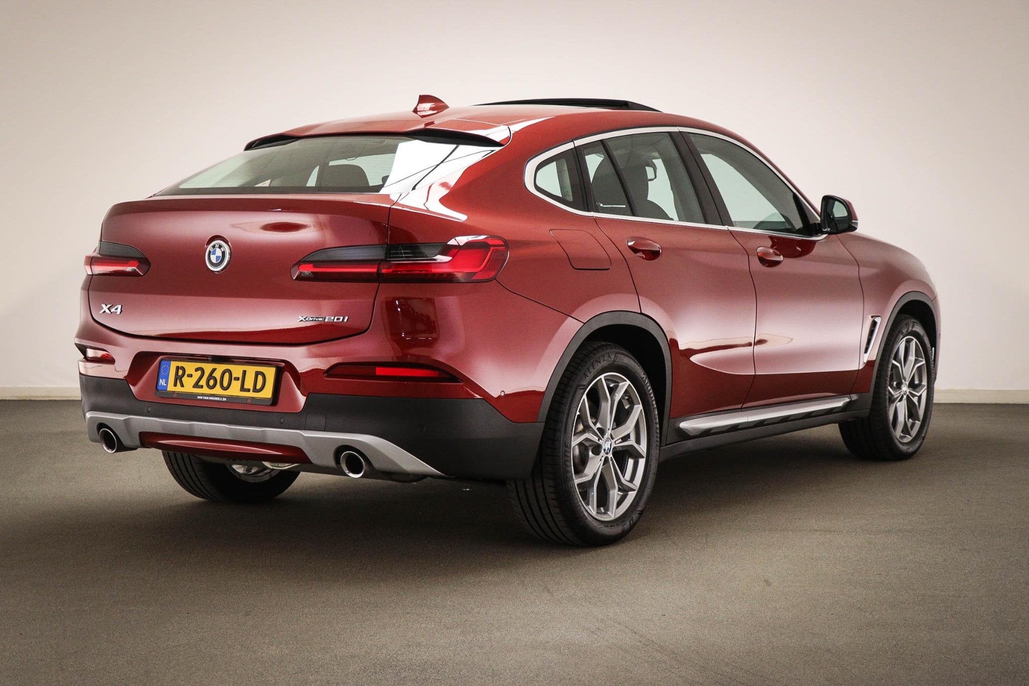 BMW X4 xDrive20i X-Line High Executive | PANORAMADAK | HEAD, Auto's, Automaat, Gebruikt, 4 cilinders, Met garantie (alle)