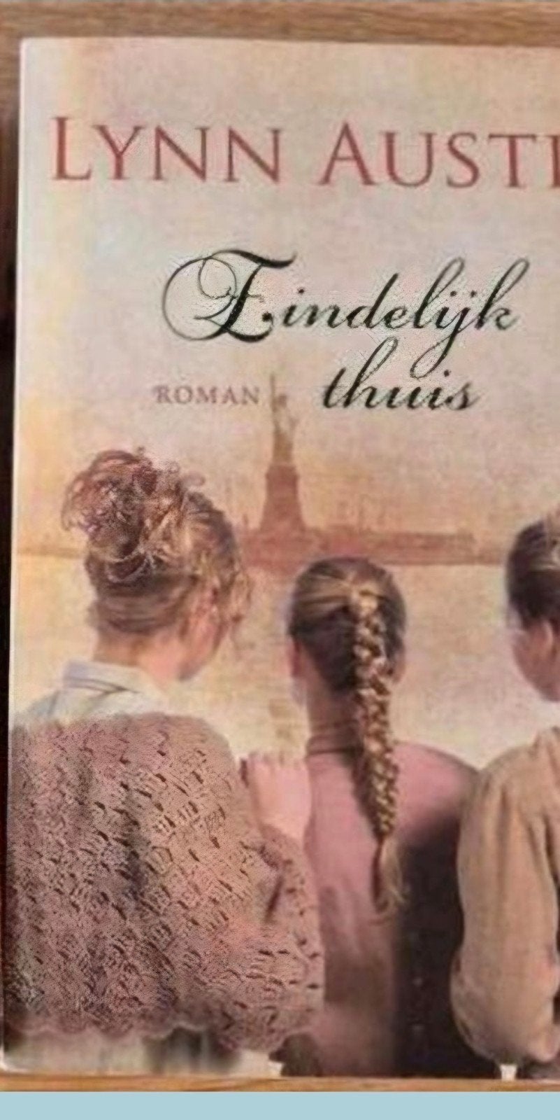 Lynn Austin Eindelijk thuis, Ophalen of Verzenden, Gelezen