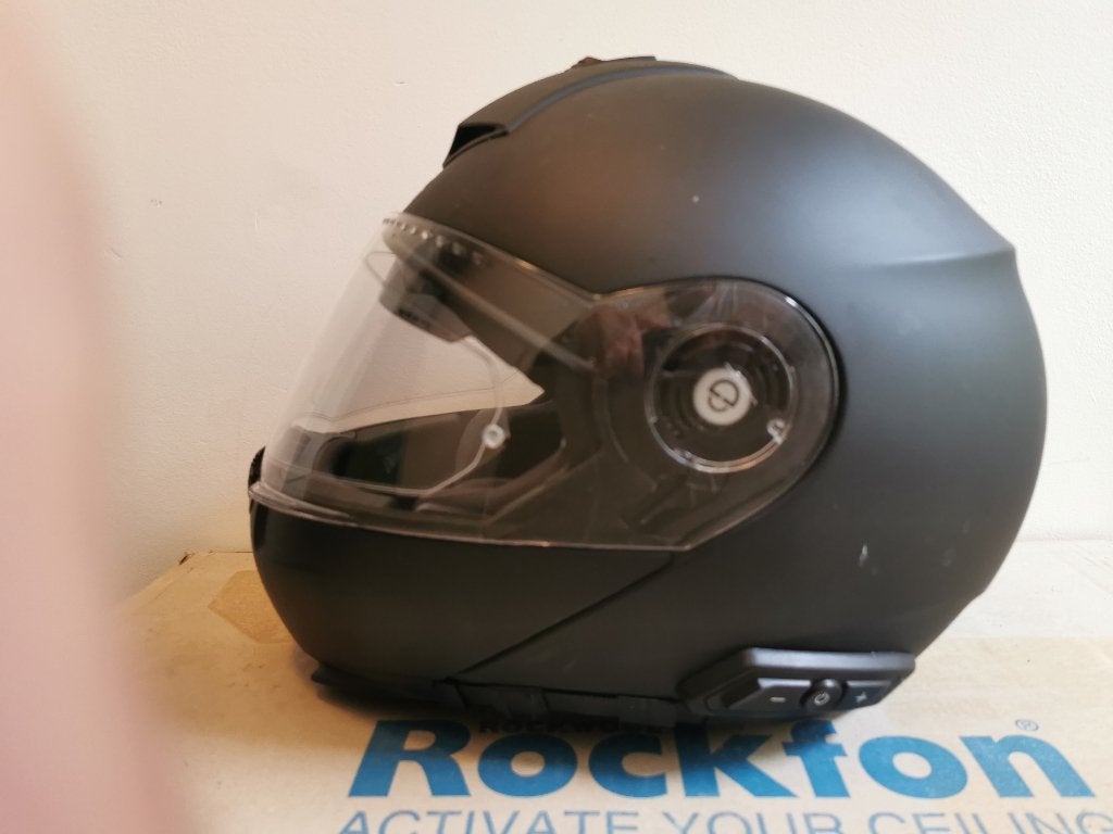 schuberth c3 pro helmet, Overige merken, M, Systeemhelm, Ophalen of Verzenden